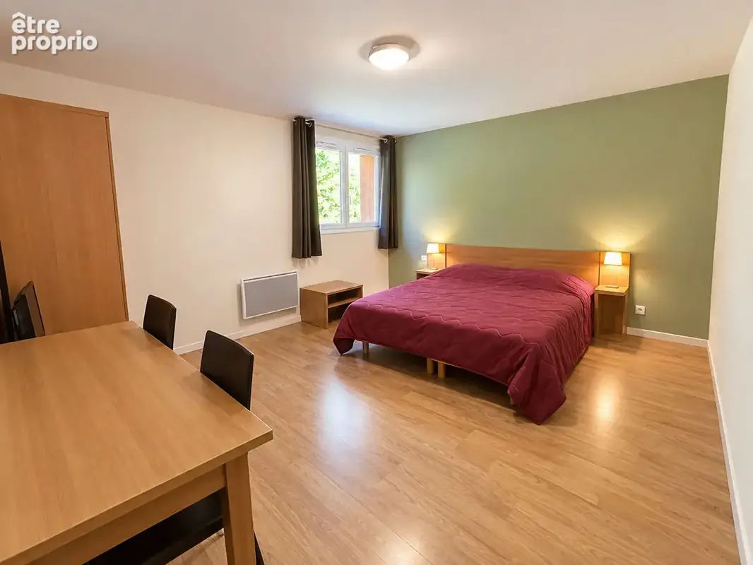 Appartement à LES DESERTS