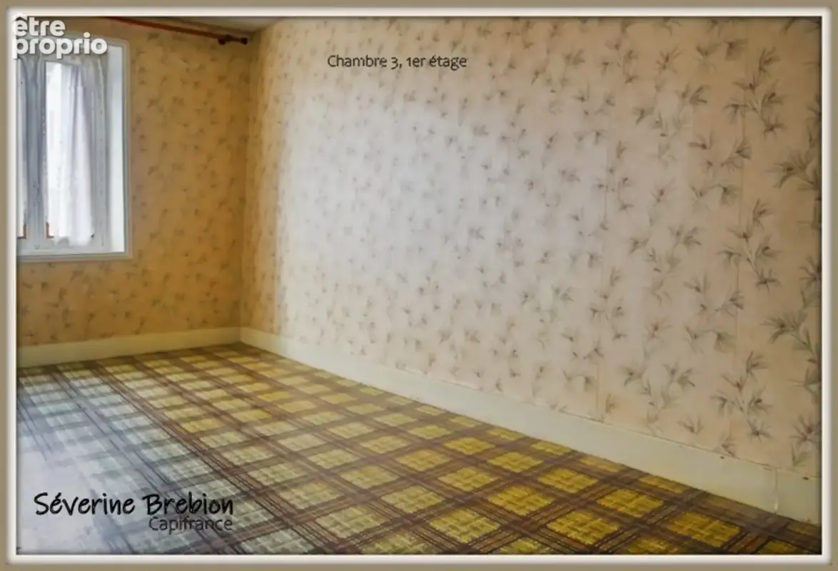 Maison avec jardin, 4/5 chambres, au calme, Chabreloche - photo 15