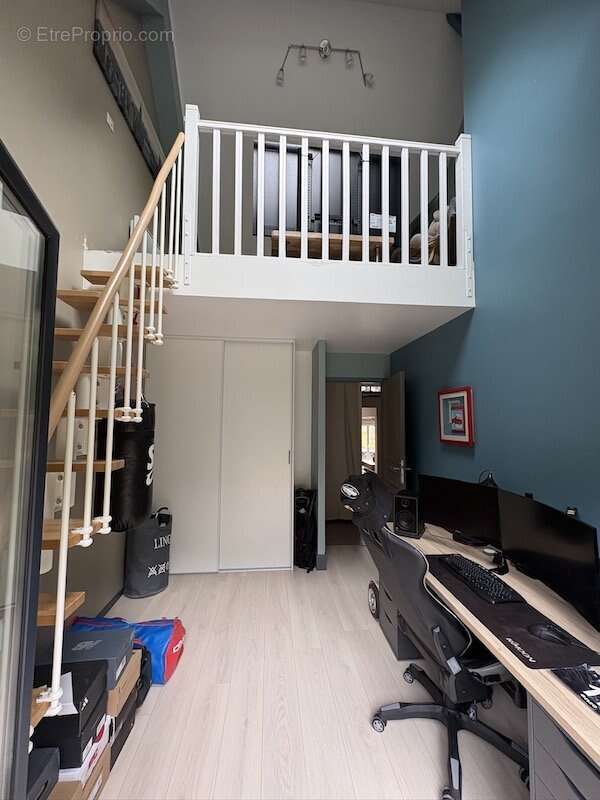 Maison à CHATEAUFORT