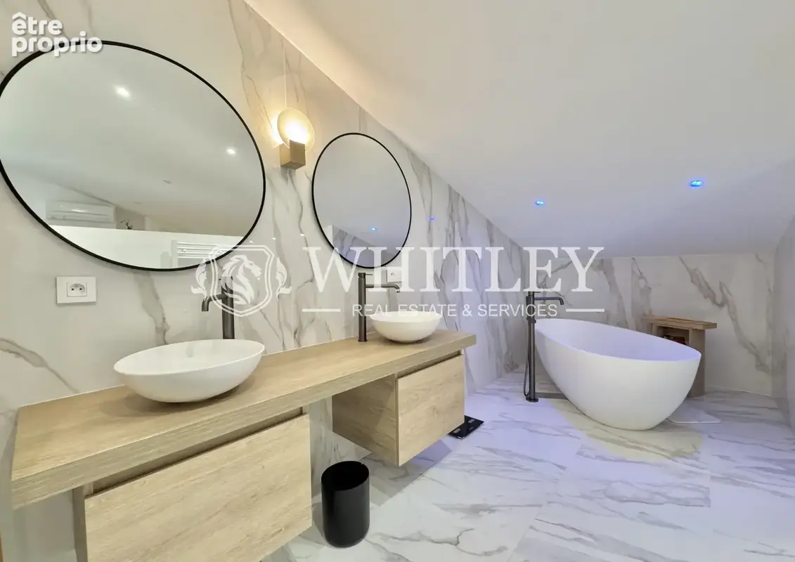Appartement 3 pièces 106m2 au coeur des golfs avec garage et cave - photo 9