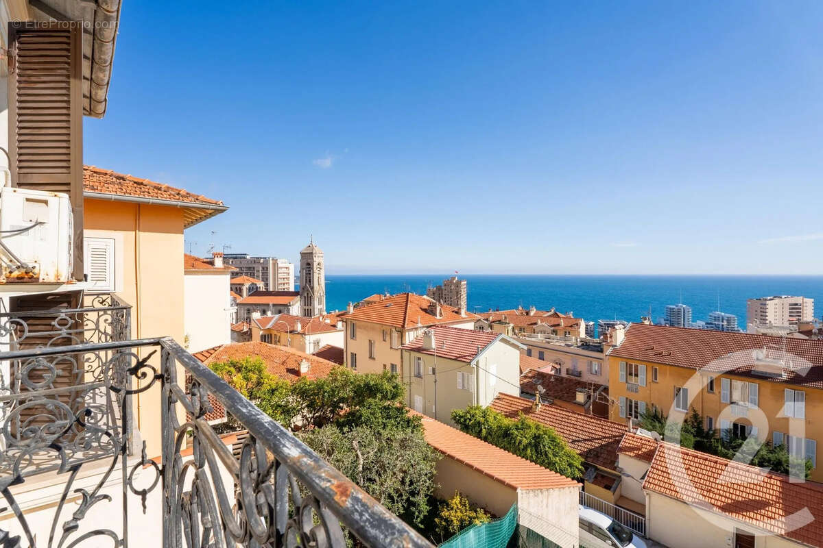 Maison à BEAUSOLEIL