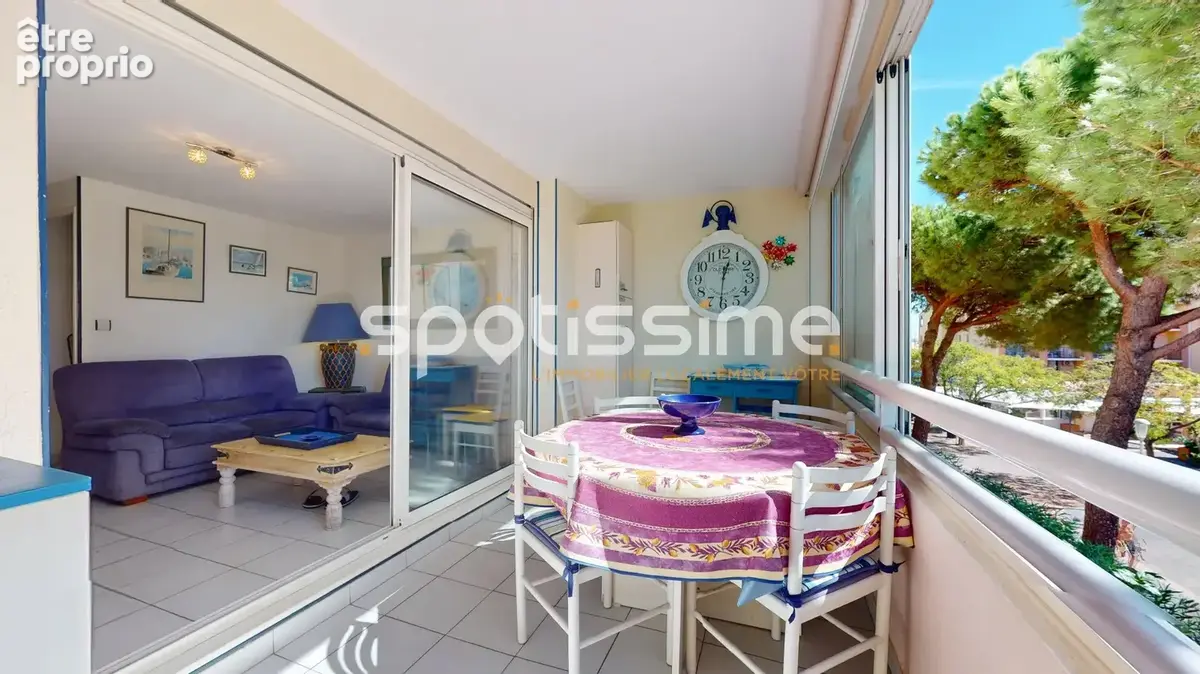 Appartement à AGDE