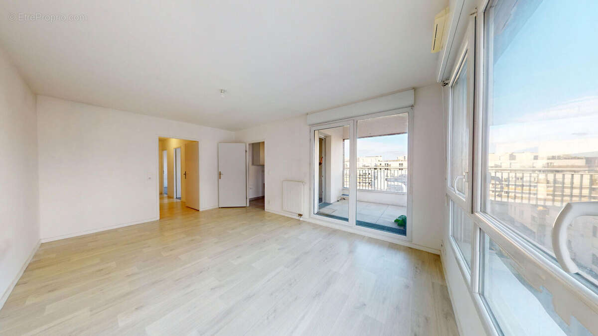 Appartement à ROMAINVILLE