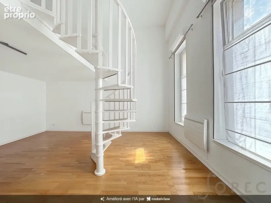 Appartement à METZ