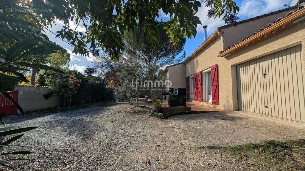 Maison à LA DIGNE-D'AMONT