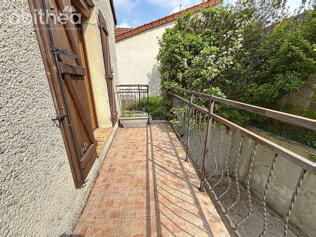 Maison à CHOISY-LE-ROI