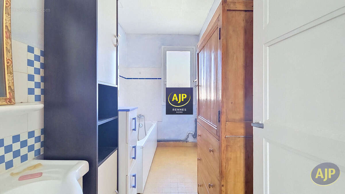 Appartement 3 chambres RENNES Fougères - photo 8