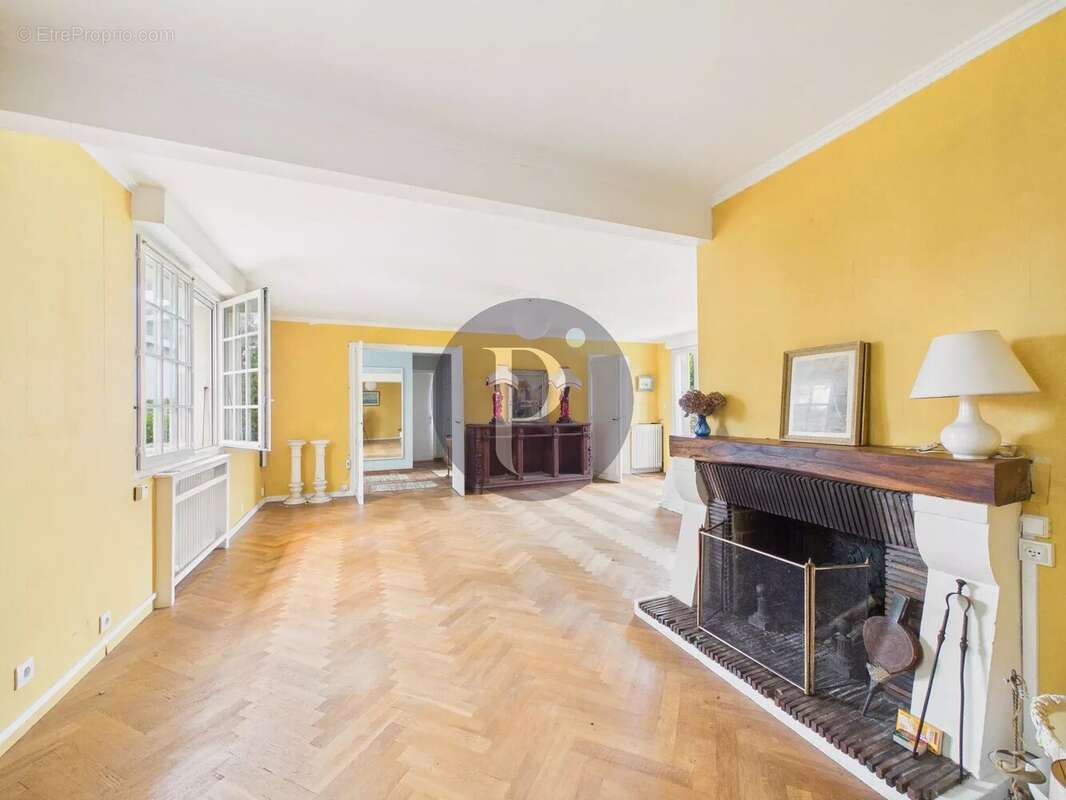 Maison à CHATENAY-MALABRY