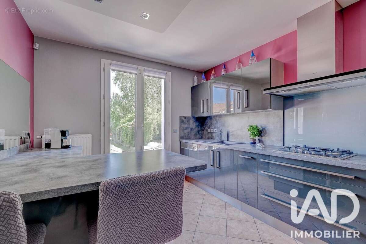 Maison 124 m² à Annet-Sur-Marne  - photo 8