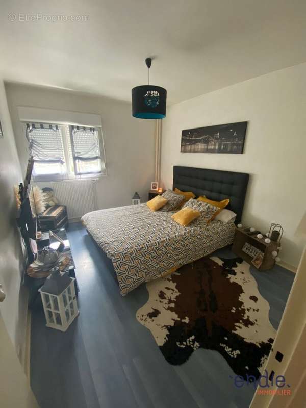 Appartement à MOULINS