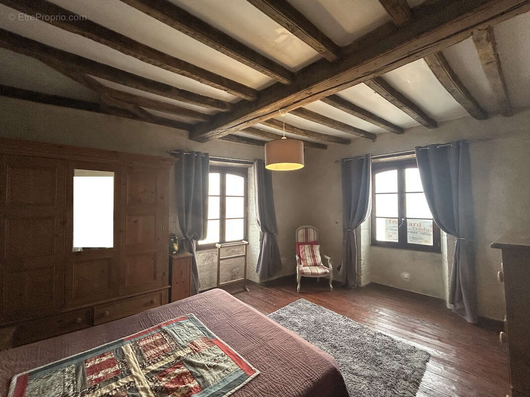 Maison à SAINT-SEVERIN