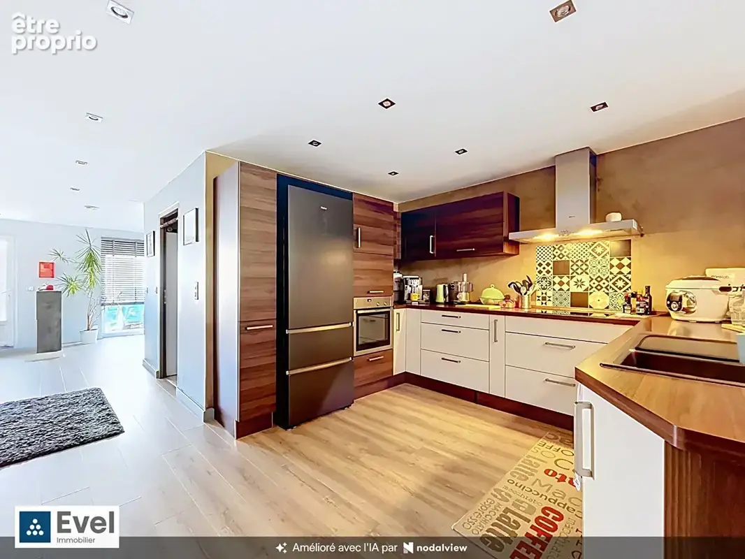 Maison de charme -150 m² -4 chambres- Jardin & terrasse - photo 2
