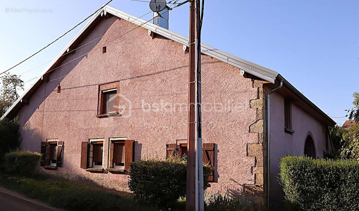 Baisse de prix pour cette JOLIE FERME RENOVEE(visite virtuelle sur demande) - photo 7