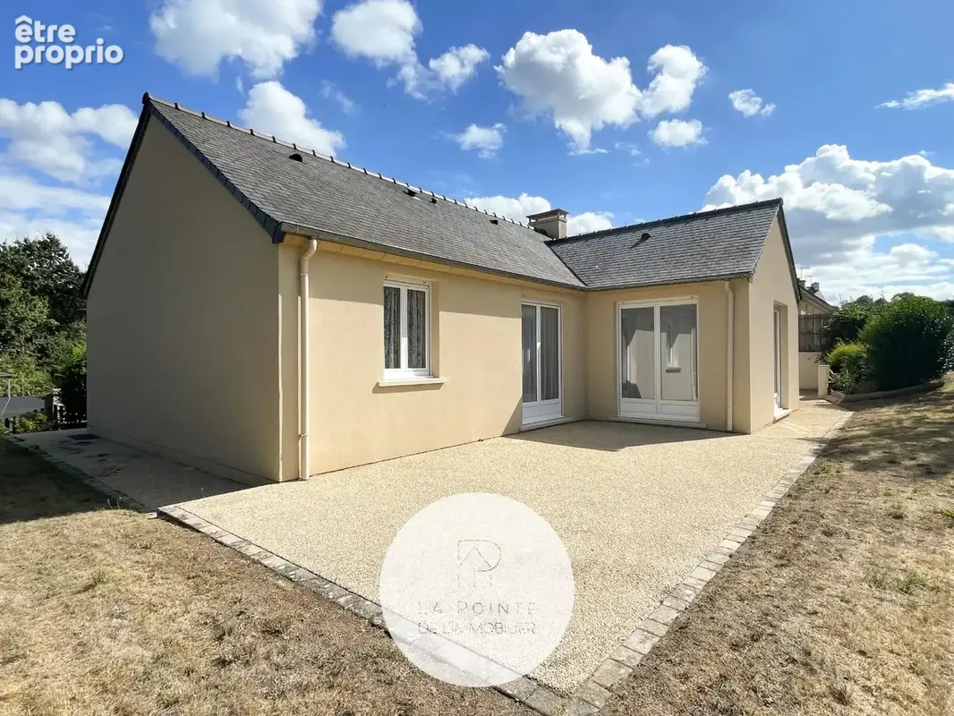 Maison 4 pièces 93 m² à vendre à Moncontour (22510) - photo 10