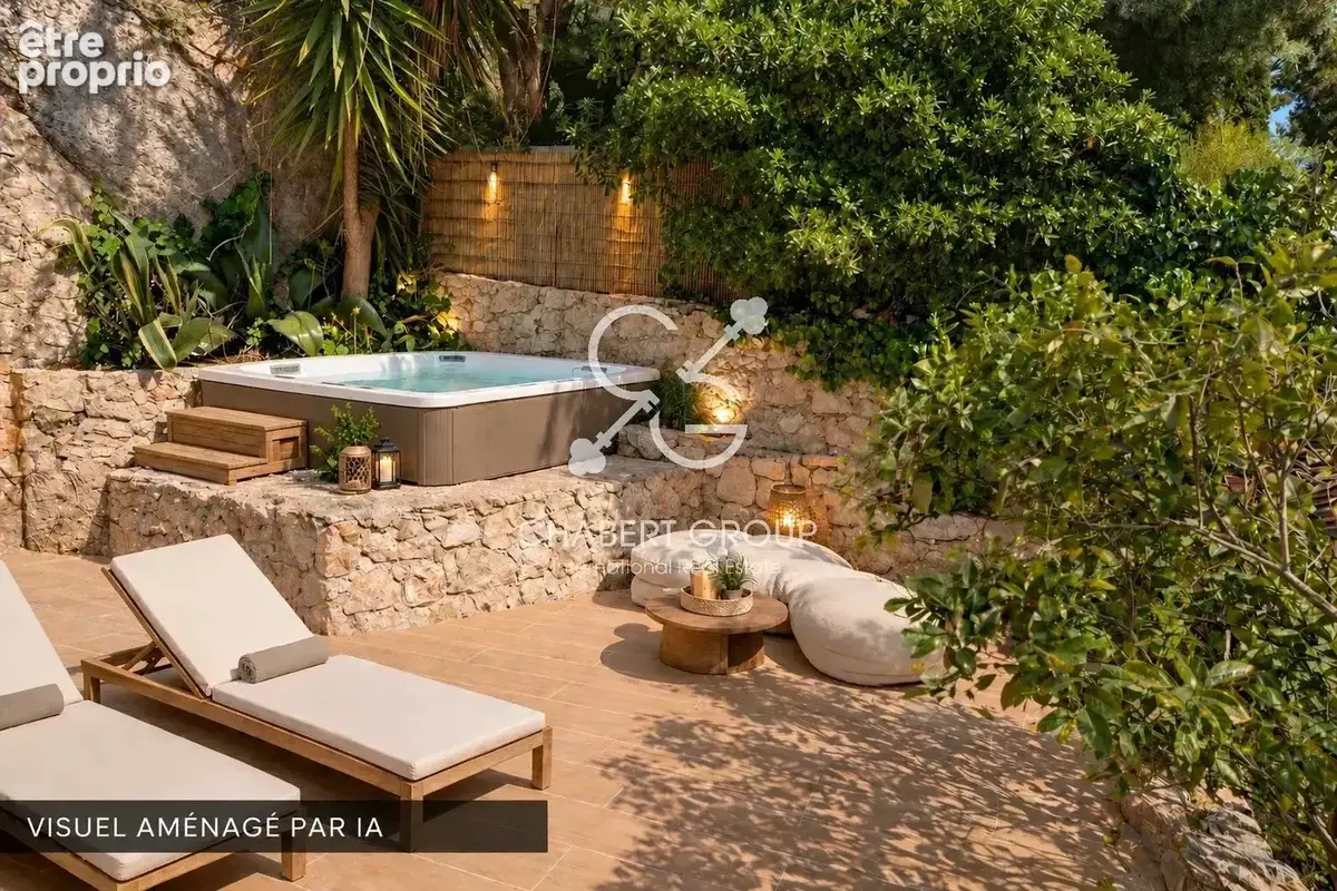 Exclusivité - villefranche-sur-mer – villa 3 pièces – 51 m² – vue mer panoramique – terrasses – garage - terrain 250 m² - photo 5