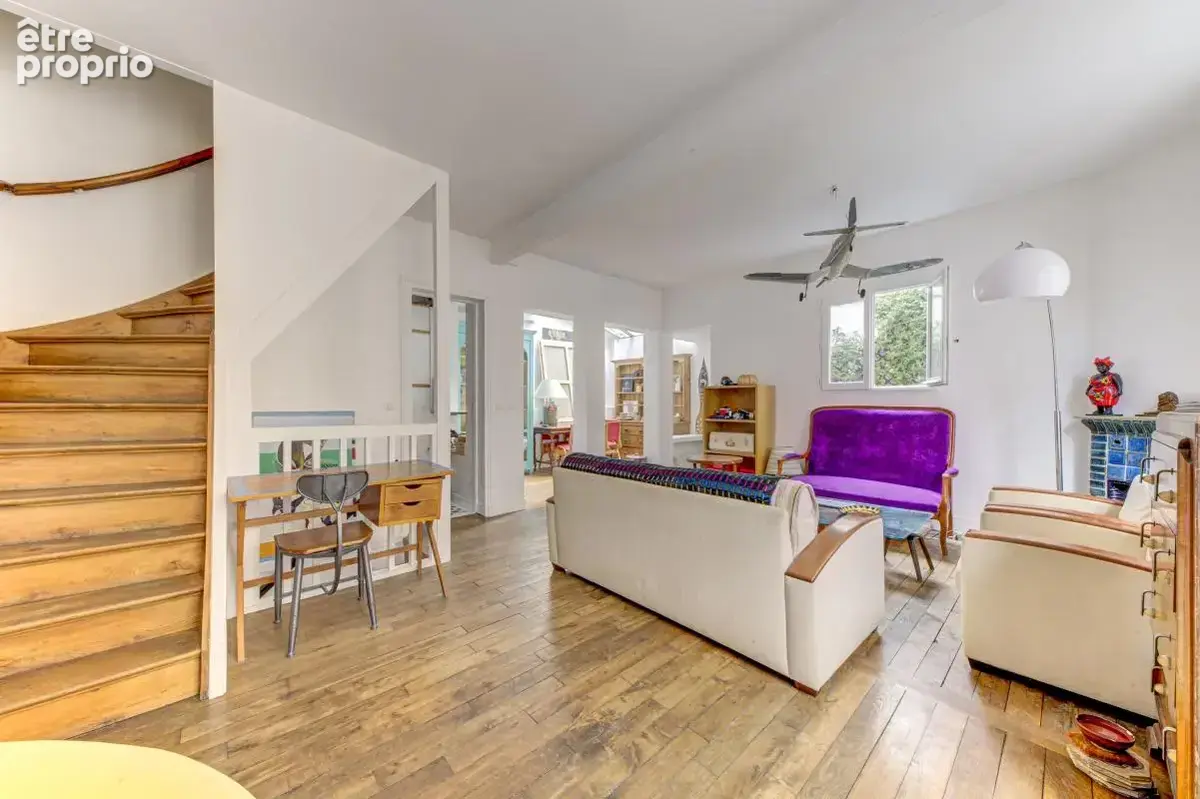 Maison 4 pièces 100 m² à vendre à Boulogne-Billancourt (92100) - photo 5