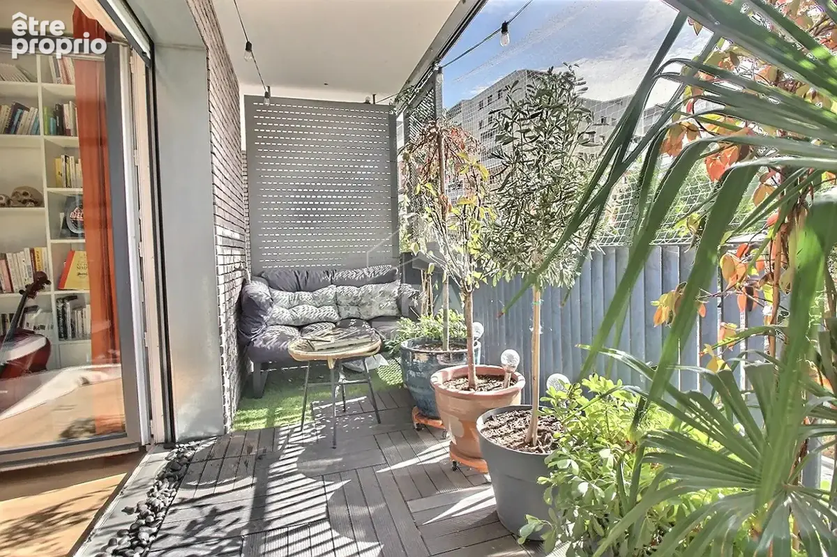 Appartement à SAINT-OUEN