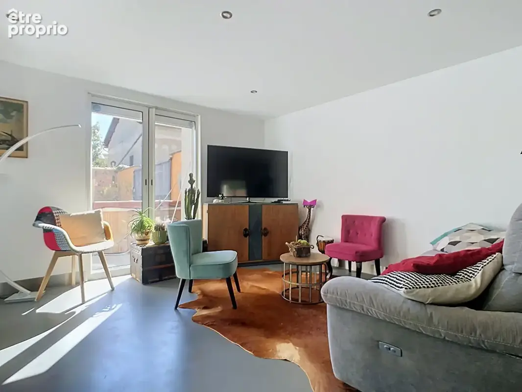 Maison de ville centre ville - photo 3
