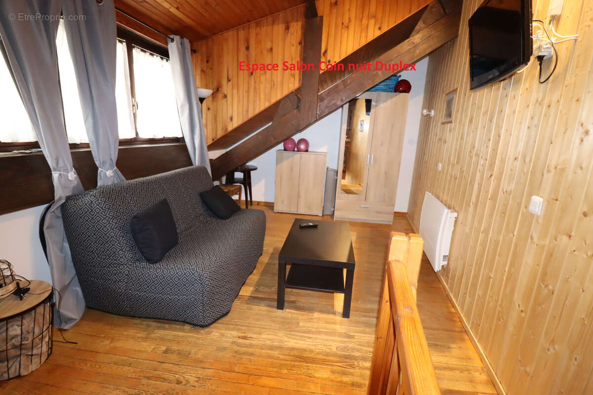 Maison à ALLOS