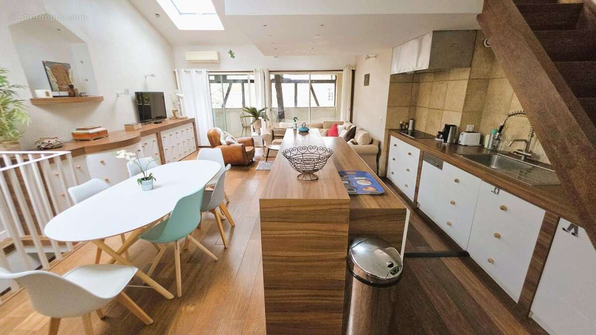 Appartement à SAINT-ANTONIN-NOBLE-VAL