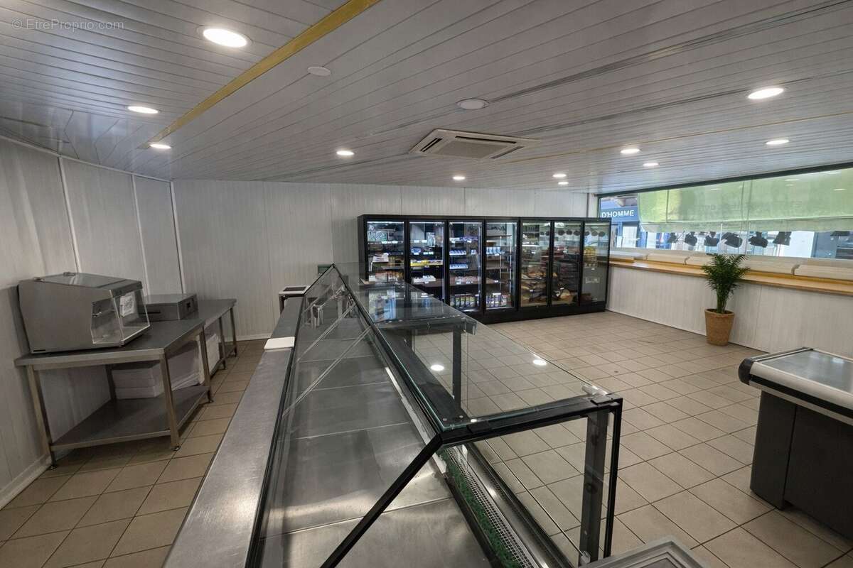 Commerce à GUEBWILLER