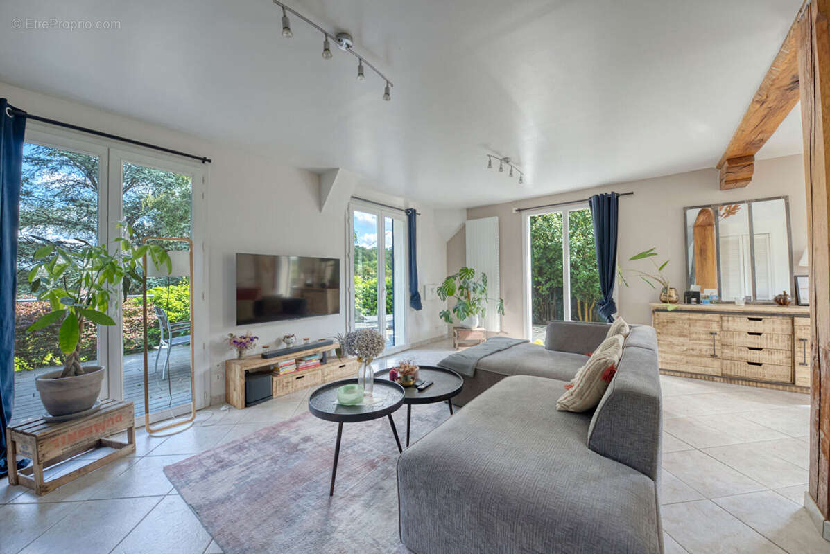 Maison à SAINT-SENOUX