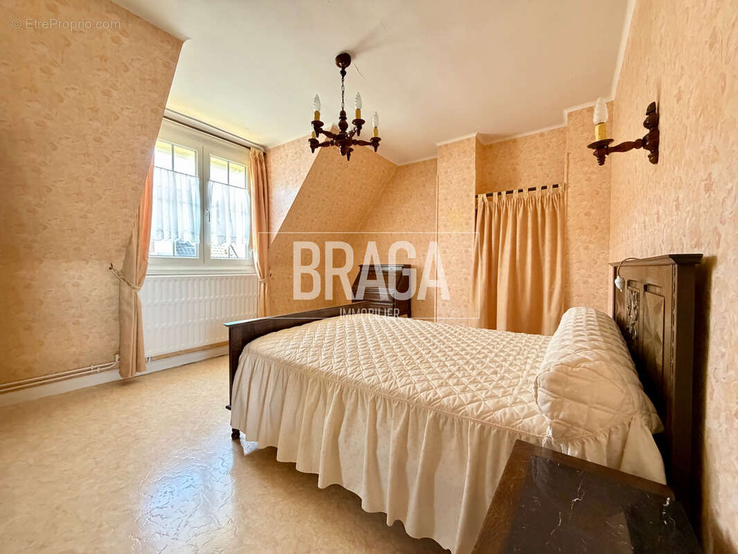 Le portel plage maison  a vendre 85m2 2 chambres bureau jardin - photo 6