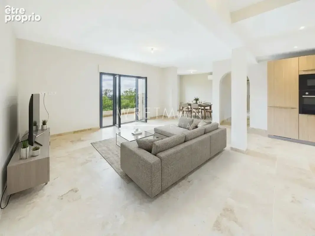 Maison avec piscine - Tourrettes-sur-Loup - photo 2
