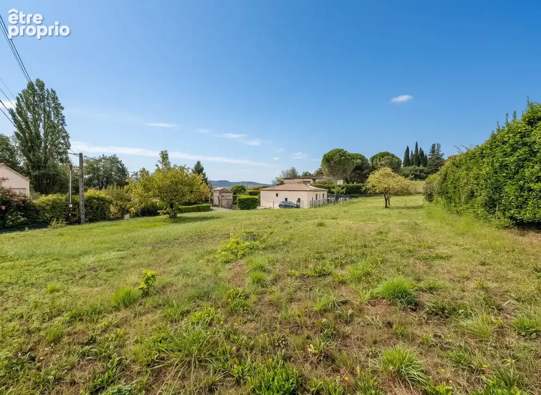 Terrain 1 751 m² à vendre à Viviers (07220) - photo 4