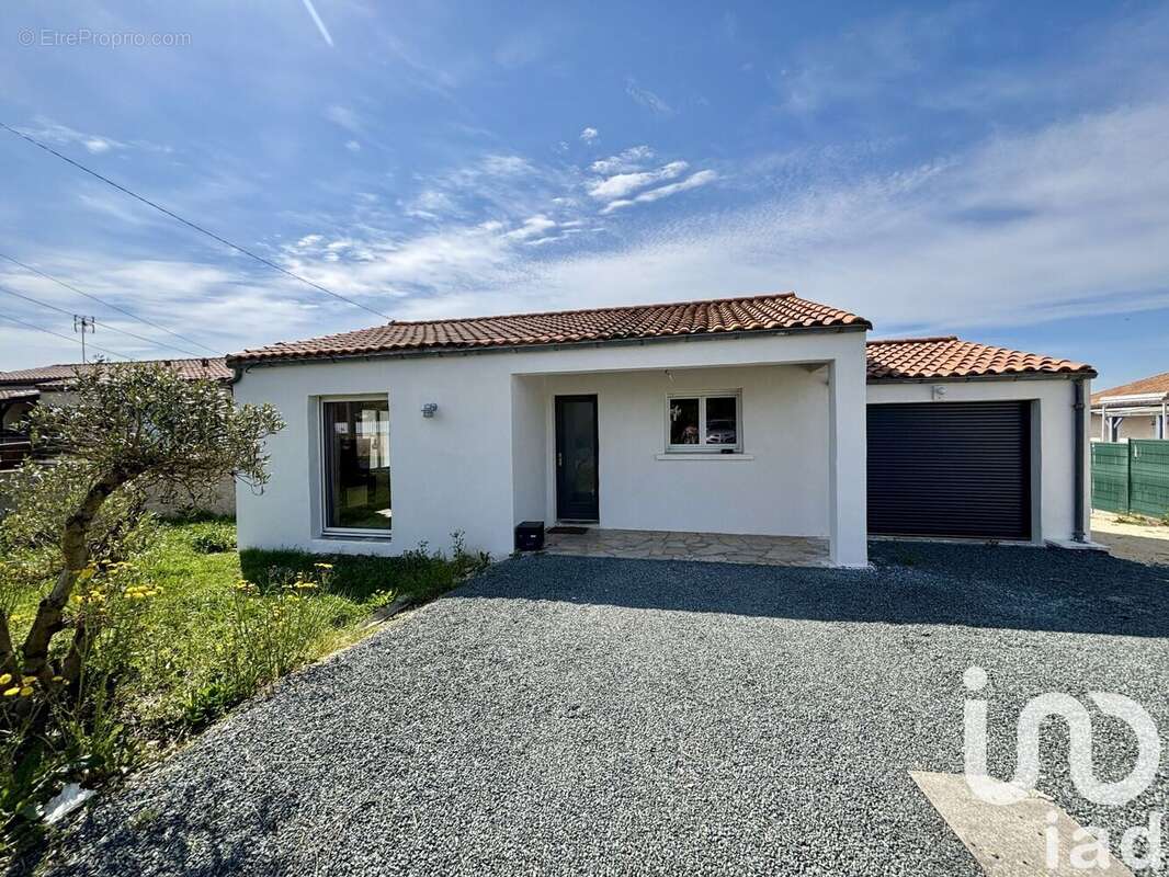 Photo 4 - Maison à ARVERT