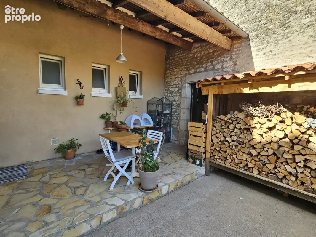 Maison pierre proche magné - photo 11