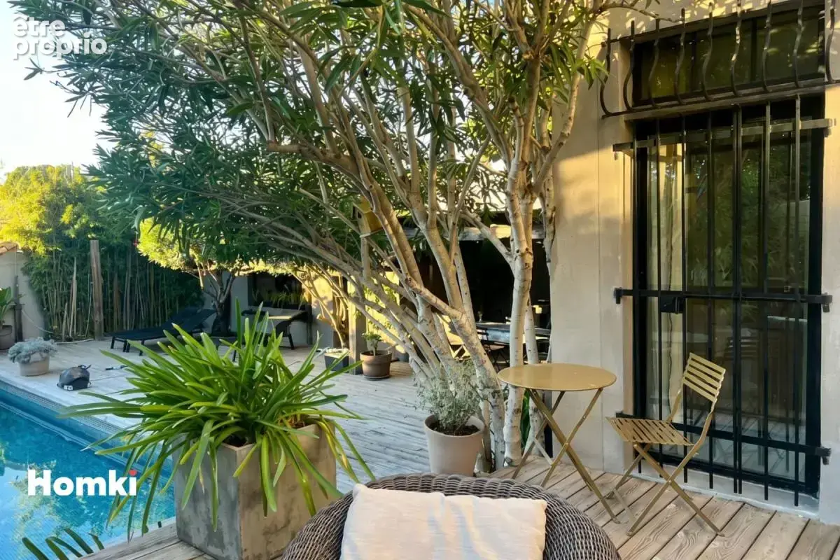 Havre de paix au cœur de la Provence à Villeneuve les Avignon - photo 10