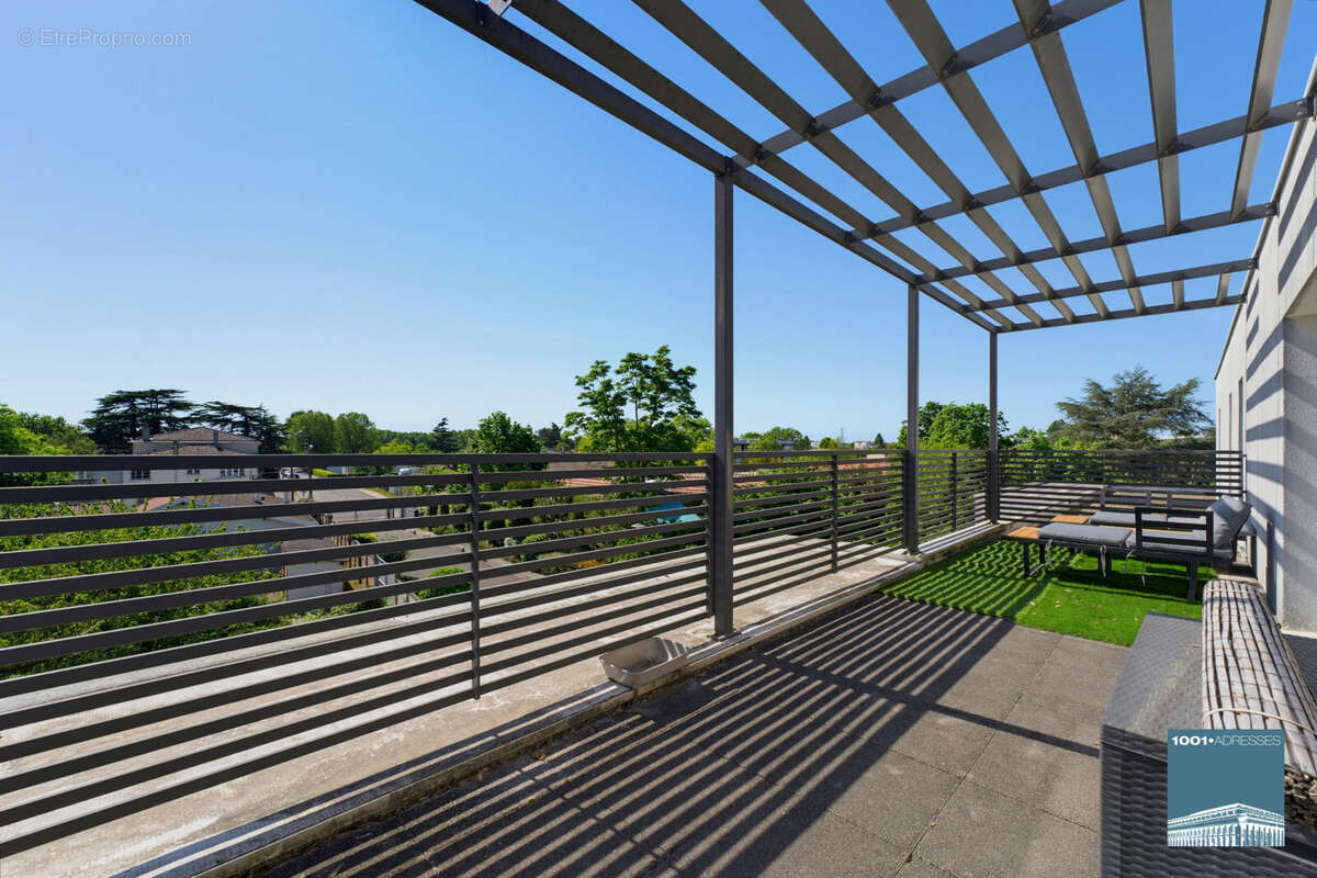 Appartement à PESSAC