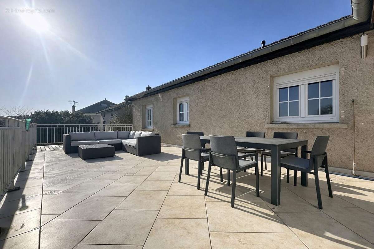 Maison à CUTRY