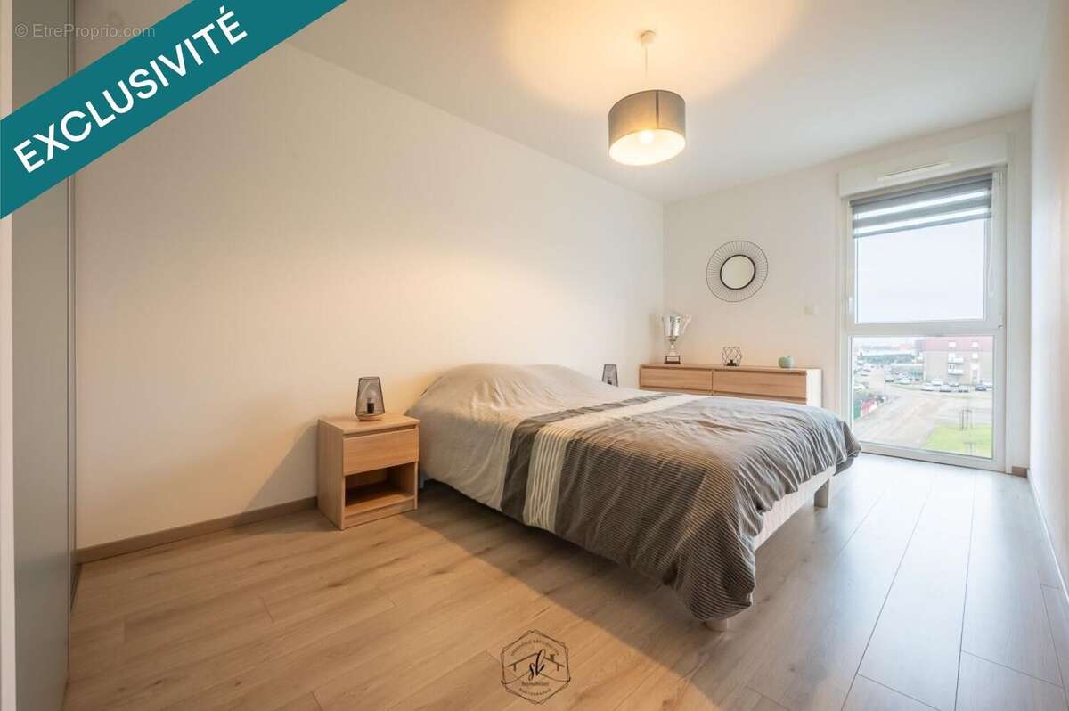 Photo 8 - Appartement à AMNEVILLE