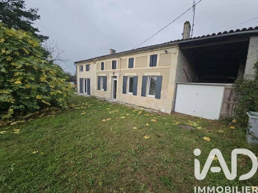 Photo 1 - Maison à SAINT-MARIENS