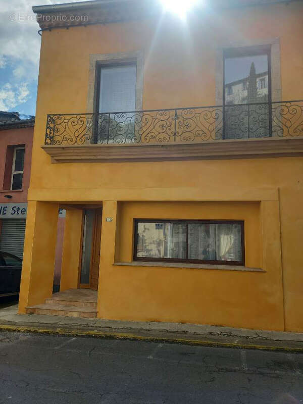 Maison à GRAISSESSAC