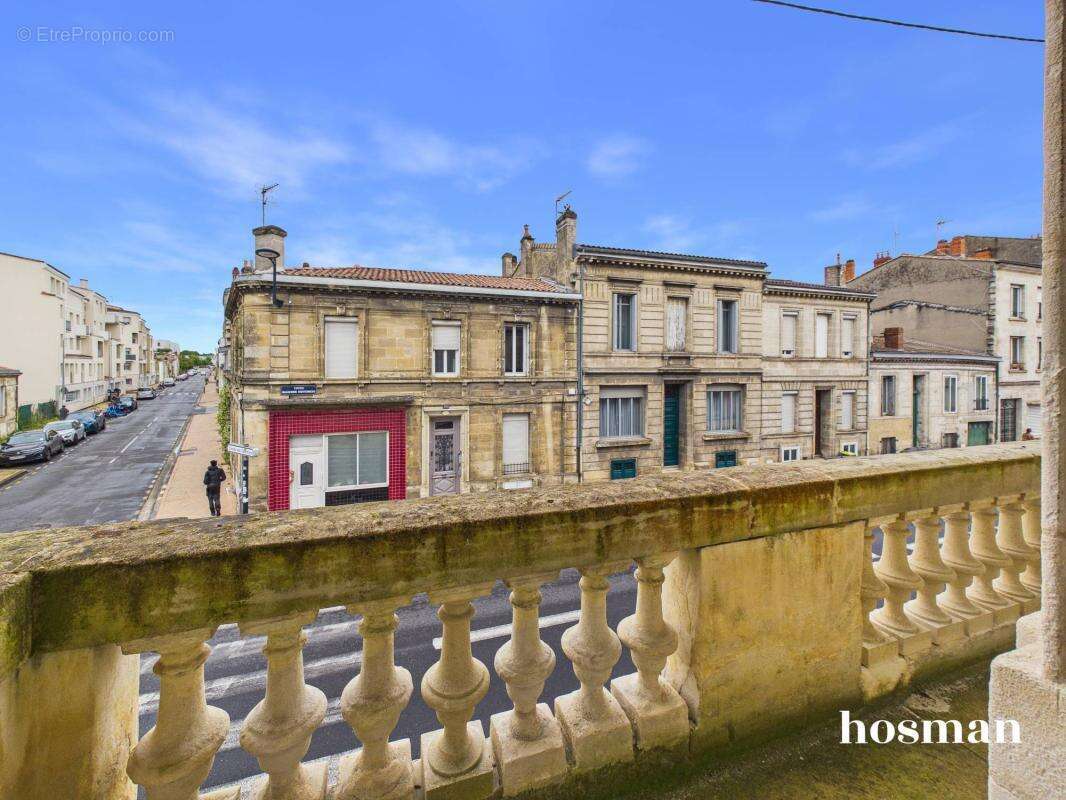 Appartement à BORDEAUX