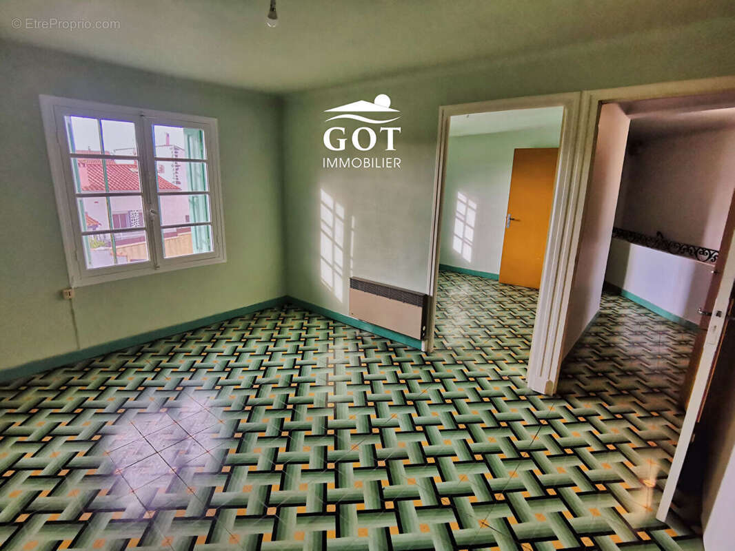 Maison à SAINT-HIPPOLYTE