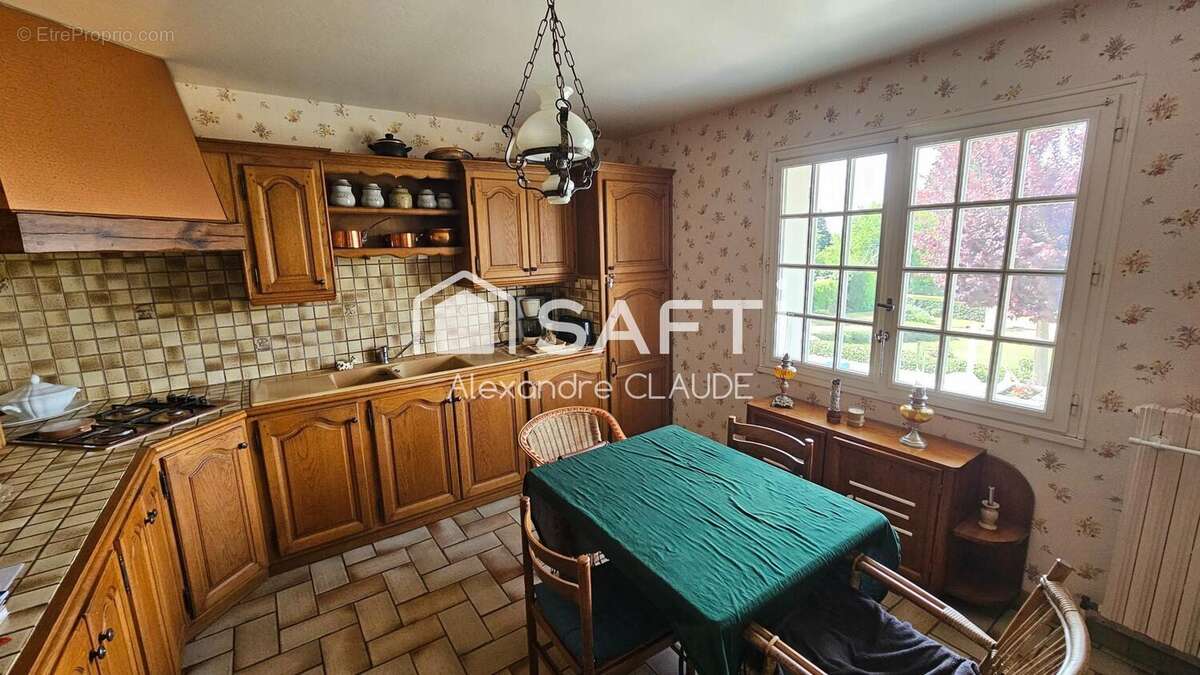 Photo 2 - Maison à SAINT-SAUVEUR-EN-PUISAYE