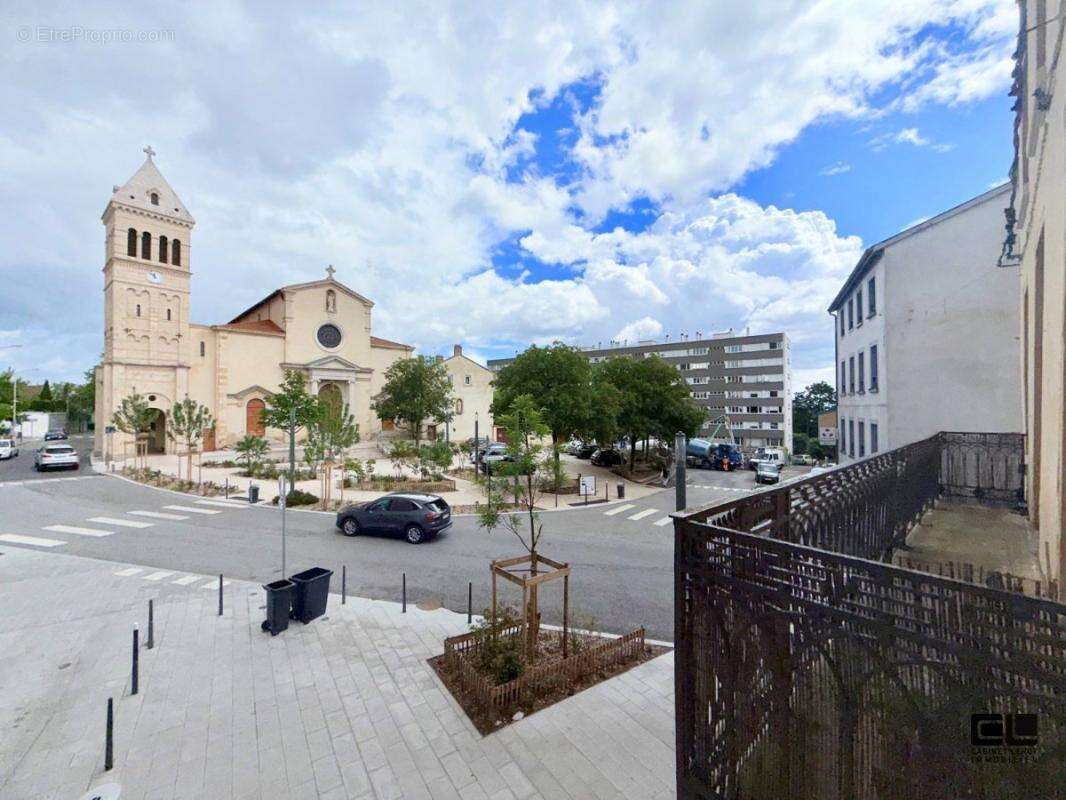 Appartement à SAINTE-FOY-LES-LYON