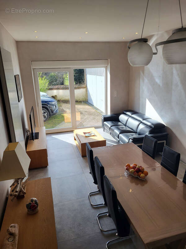 Maison à BAUDONCOURT