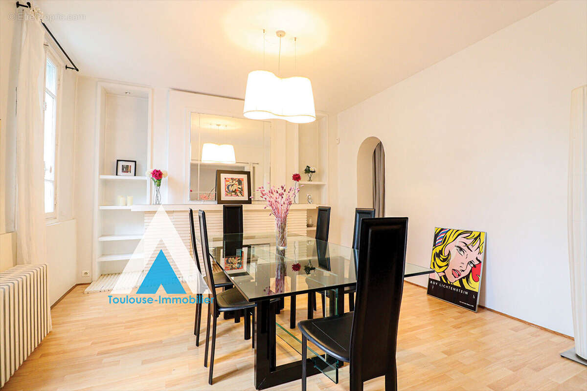 Maison à TOULOUSE