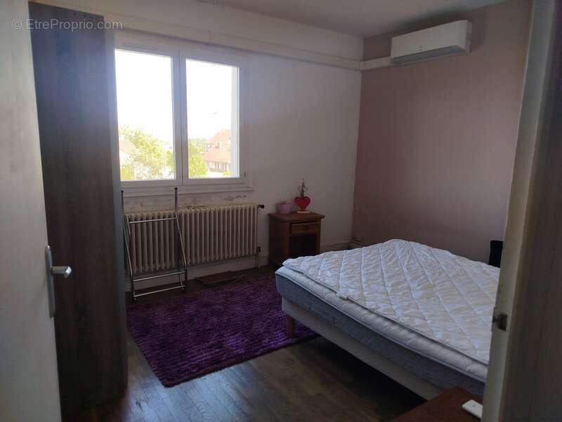 Appartement à LONGVIC