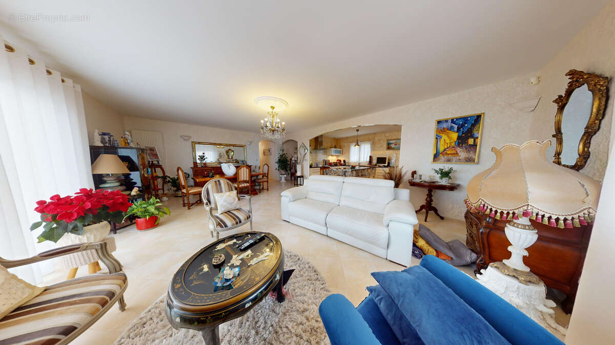 Maison à L&#039;ISLE-JOURDAIN