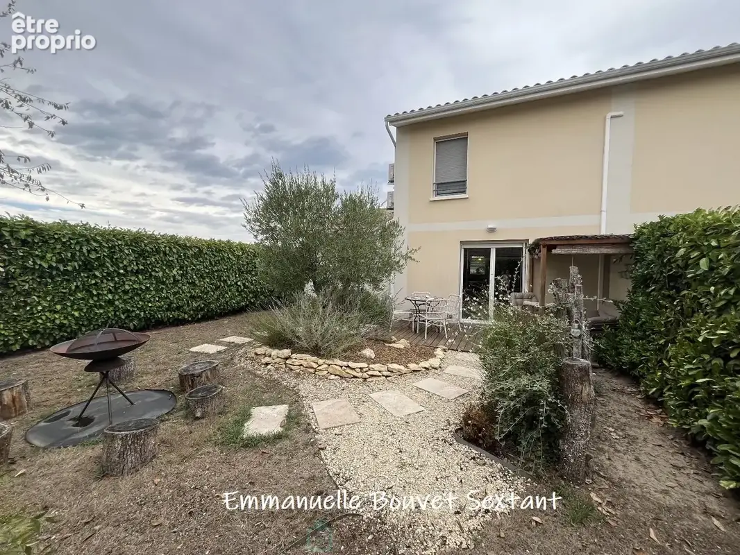 BERGERAC, quartier calme, maison semi-mitoyenne, jardin, garage, 3 chambres, vie de plain-pied possible, pas de travaux - photo 15