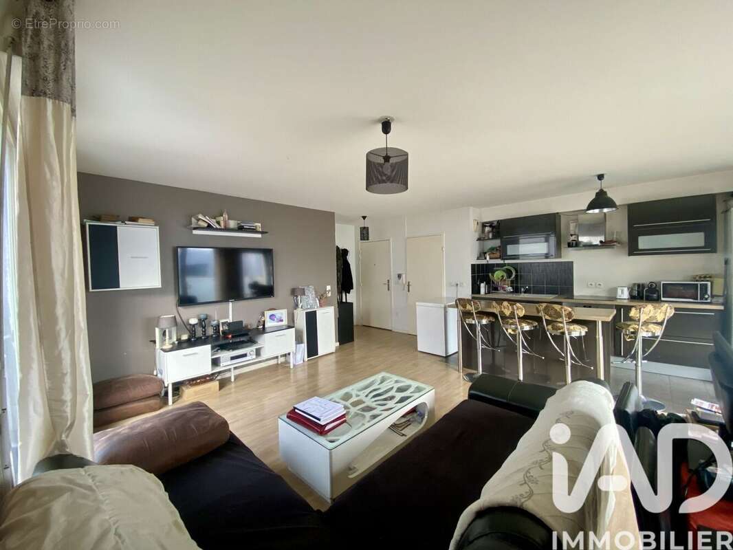 Photo 5 - Appartement à GARGES-LES-GONESSE
