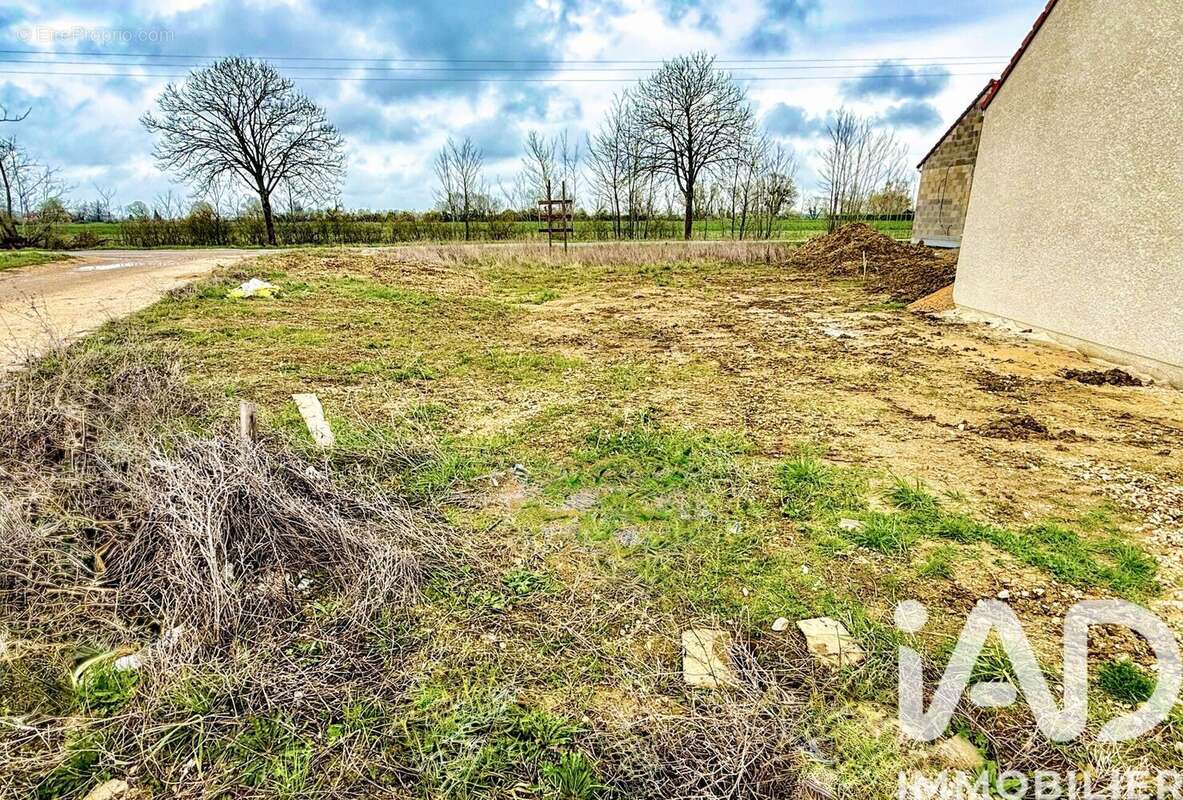 Photo 2 - Terrain à VARANGES