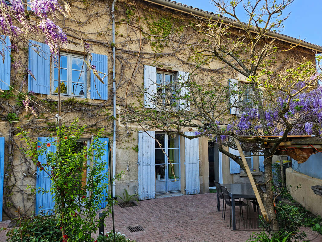 Maison à TERNAY
