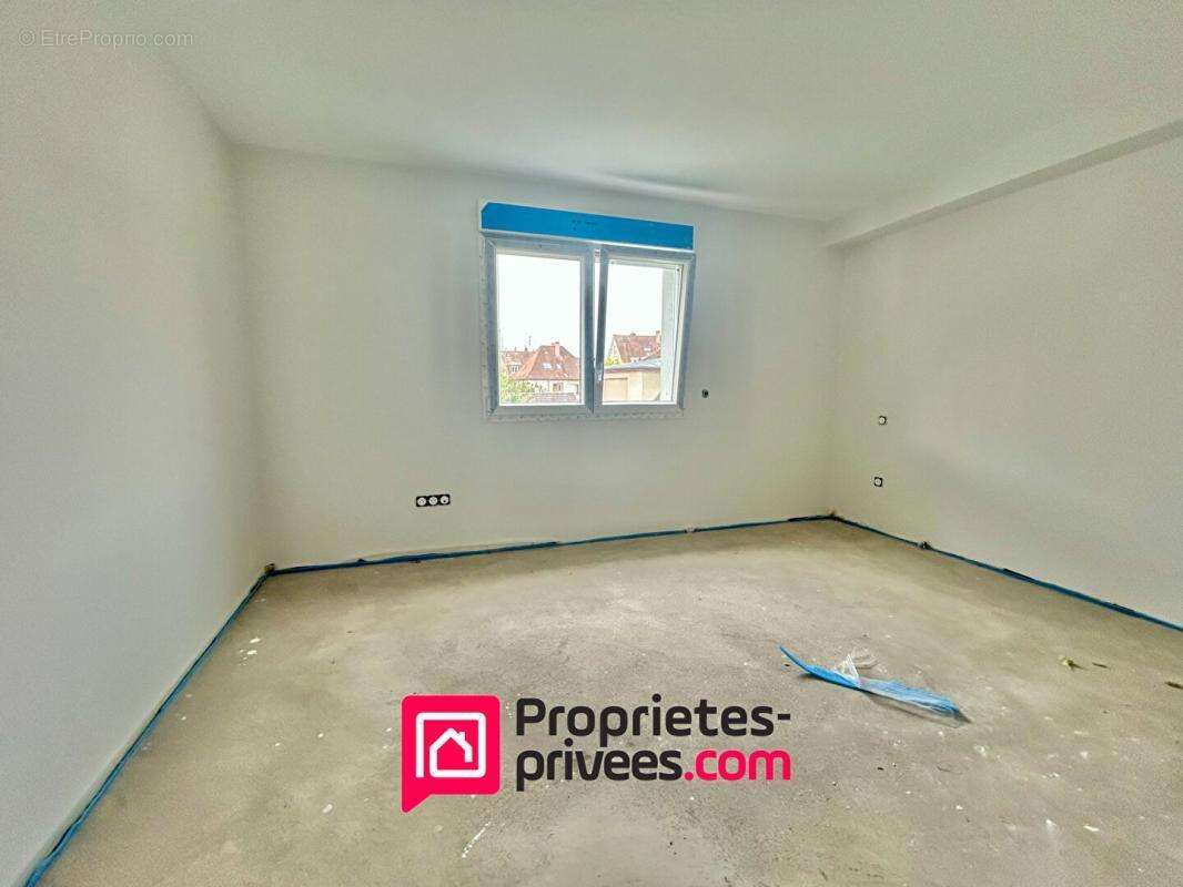 Appartement à STRASBOURG